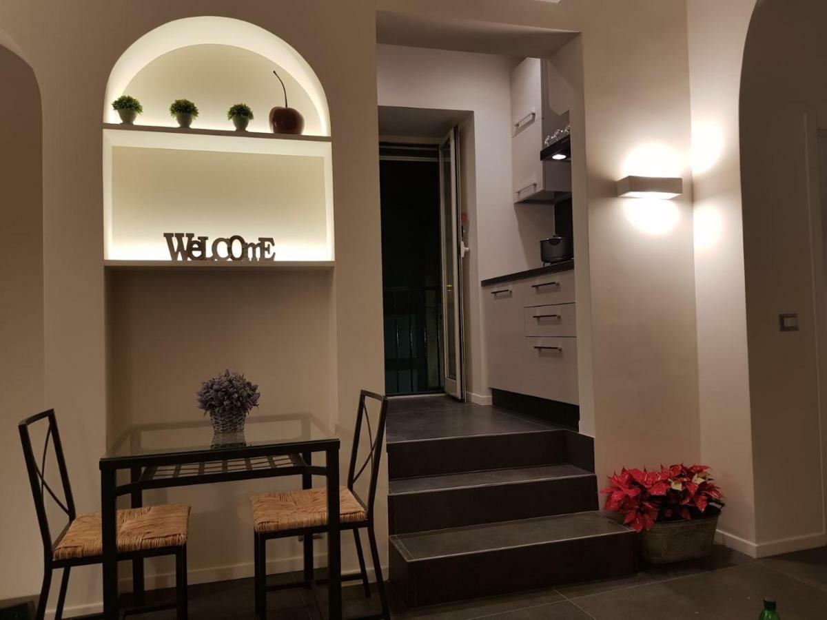 Home "Suite" Home Nápoly Kültér fotó