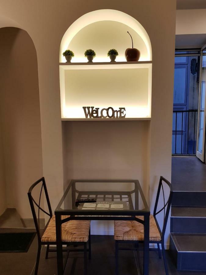 Home "Suite" Home Nápoly Kültér fotó